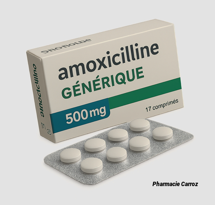 amoxicilline