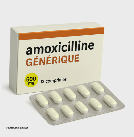 amoxicilline