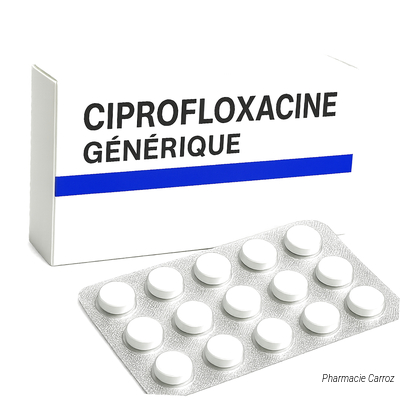ciprofloxacine