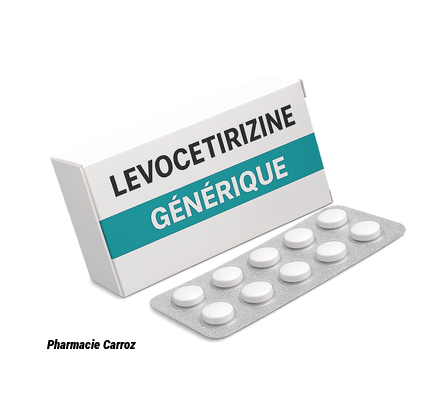 levocetirizine