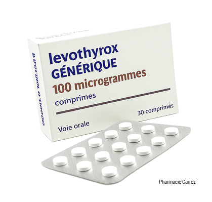 levothyrox