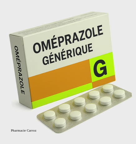 omeprazole
